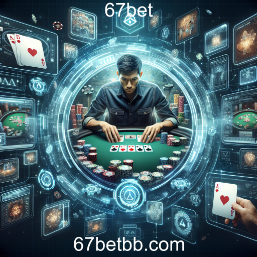 Descubra o Mundo do Poker Online na 67bet