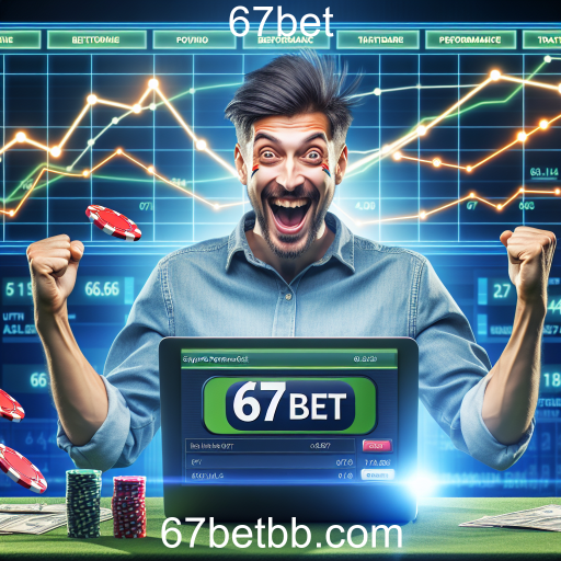 Apostas Esportivas: Entretenimento e Estratégia no 67bet